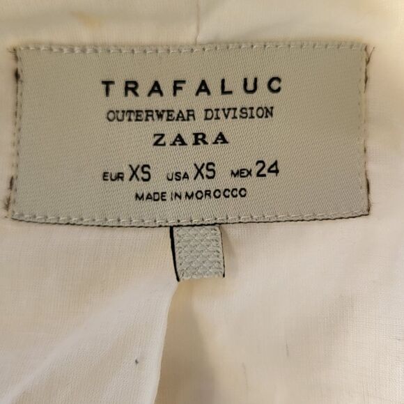 Zara Trafuloc Women's Jacket  - Picture 2 of 13